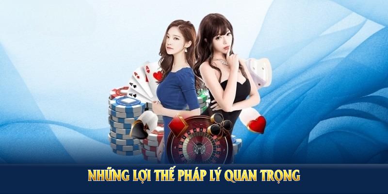 Những lợi thế pháp lý quan trọng khi giới thiệu SHBET đến hội viên