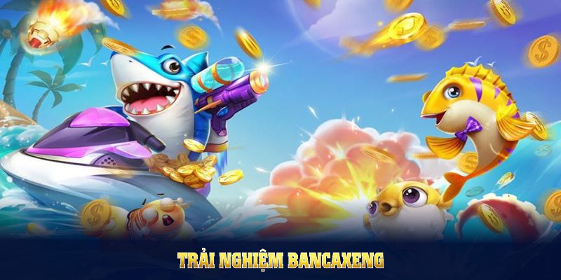 Trải nghiệm bancaxeng sẽ trở nên chuyên nghiệp nếu bạn chọn đúng nhà phát hành
